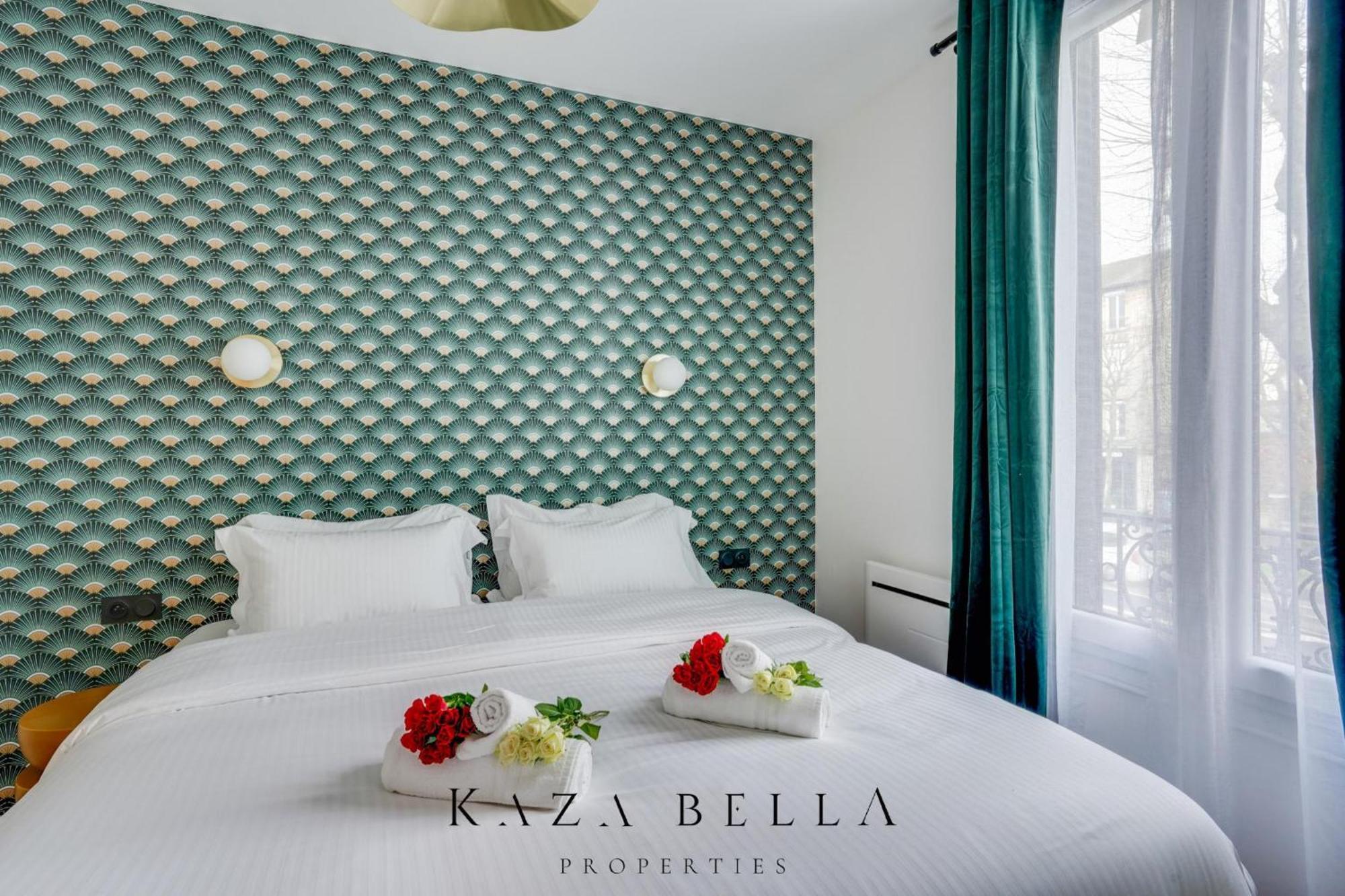 Kaza Bella - Alfort 8 Modern Large Apartamento Maisons-Alfort