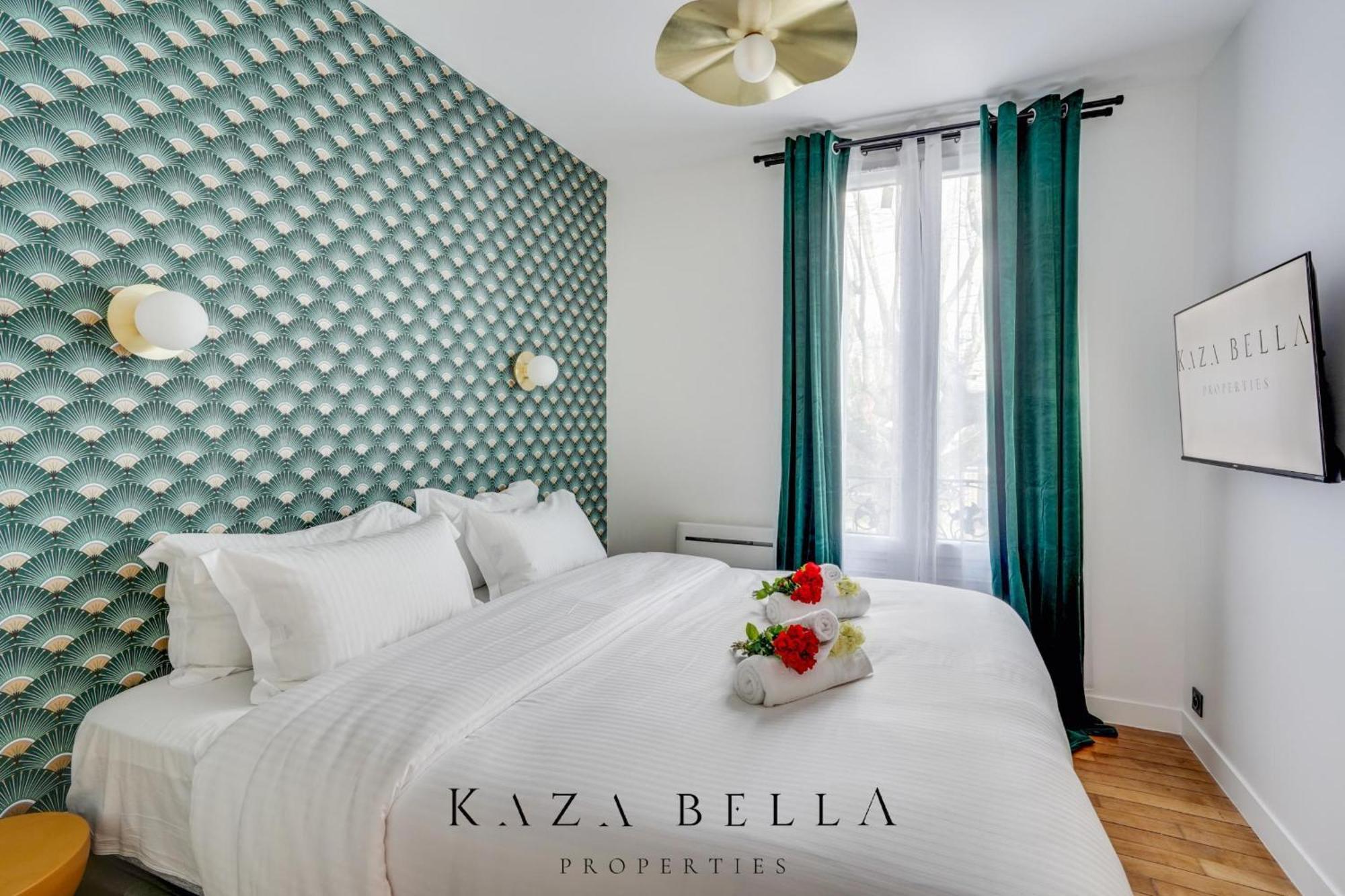 Apartment Kaza Bella - Alfort 8 Modern Large *