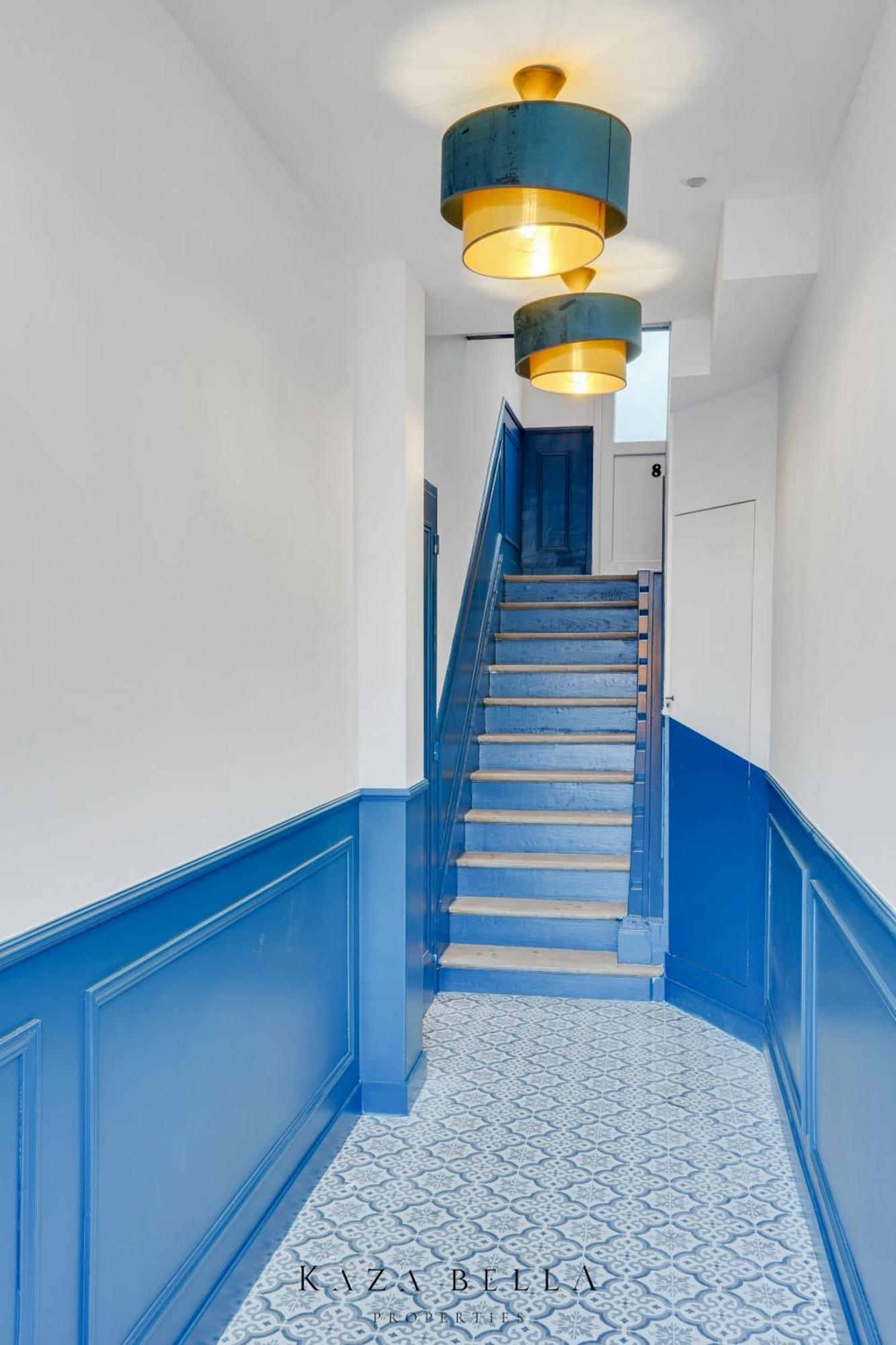 Apartamento Kaza Bella - Alfort 8 Modern Large